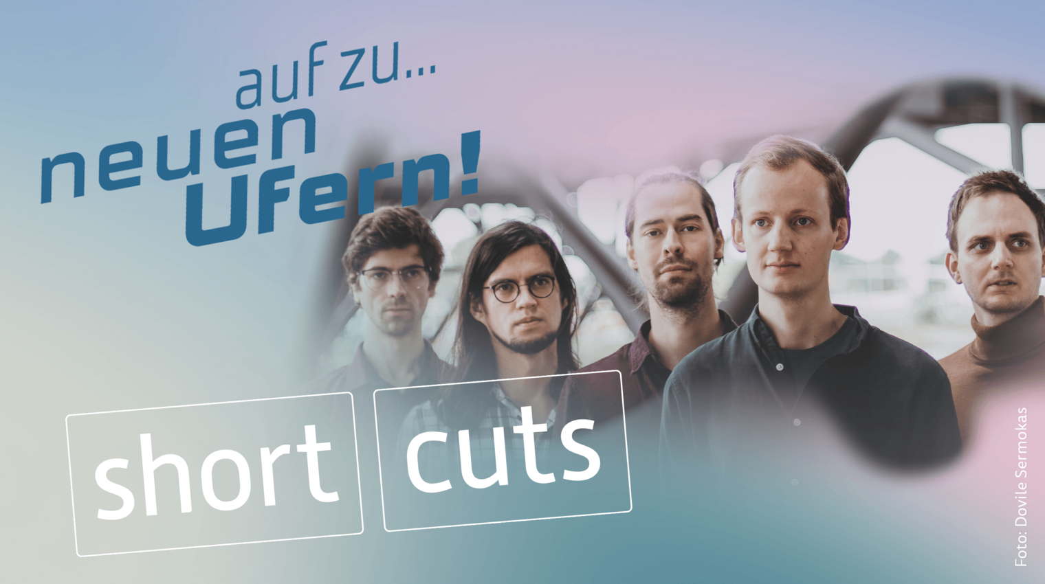Michel Schroeder Quintett: „Shortcuts“ – Junger Jazz in klassischer Besetzung