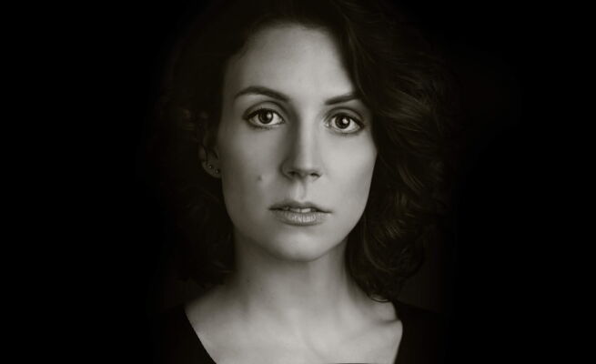 Alice Wittmer als Daisy 