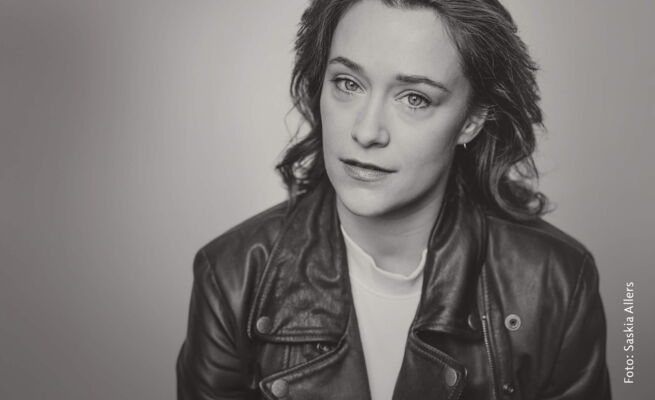 Janice Rudelsberger als Regieassistenz/Inspizienz                                        