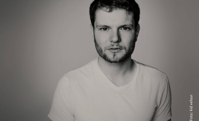 Julius Störmer als ANNAS                                        