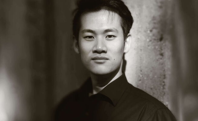 Yinghao Liu als Marchese d‘Obigny 