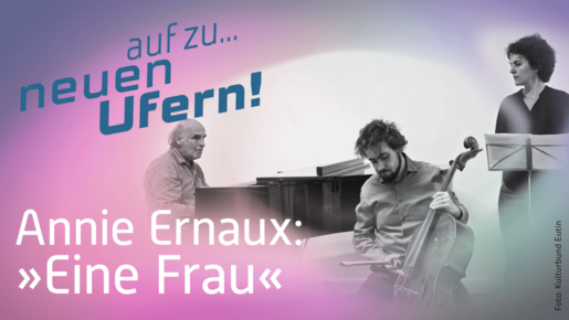 Annie Ernaux: „Eine Frau“ – Preisgekrönte Literatur mit Musik