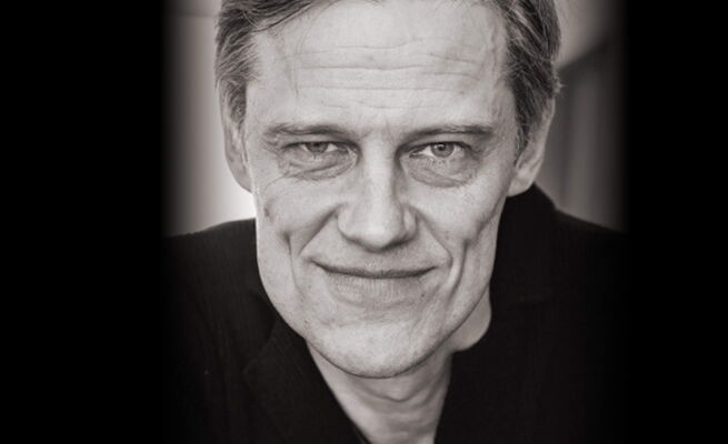 Andreas Hutzel als Moderation 