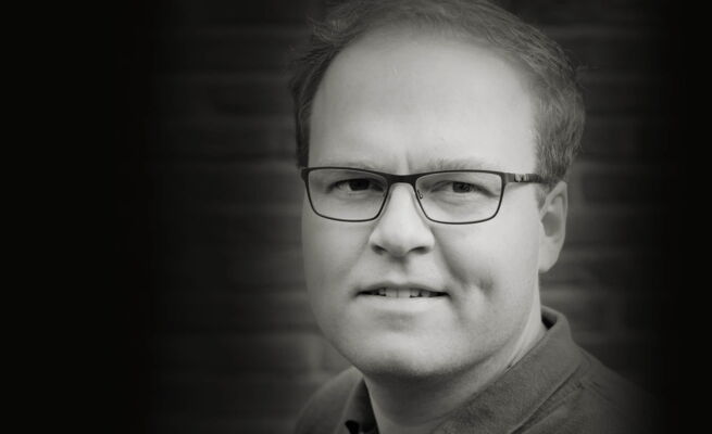 Christian Klingenberg als Ton 