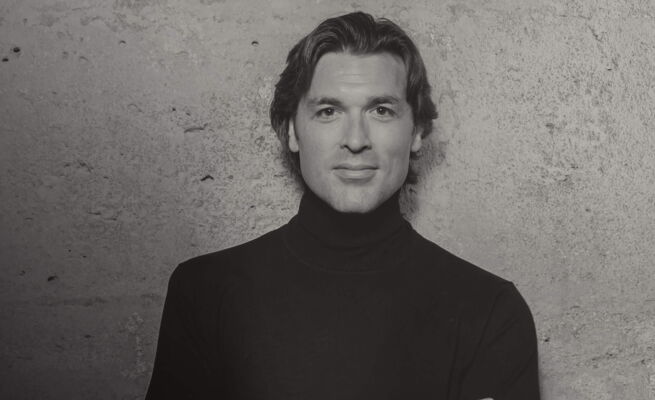 Thomas Weinhappel als Kaspar                                        