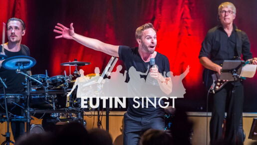 Eutin singt – Ein Singalong auf der Seebühne.