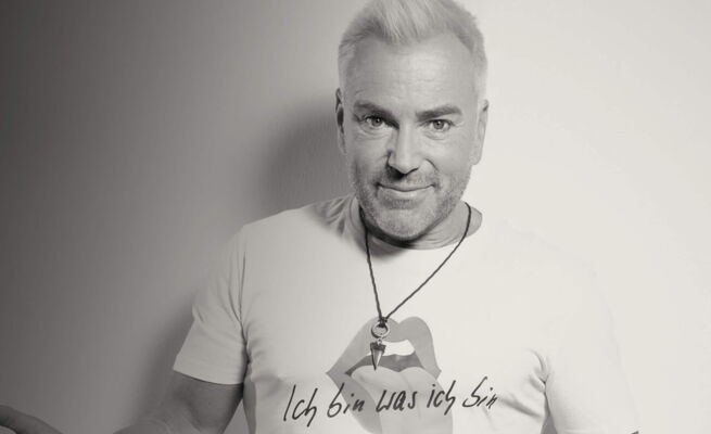 Uwe Kröger als Albin / Zaza © Moni Fellner für STYLE UP YOUR LIFE!