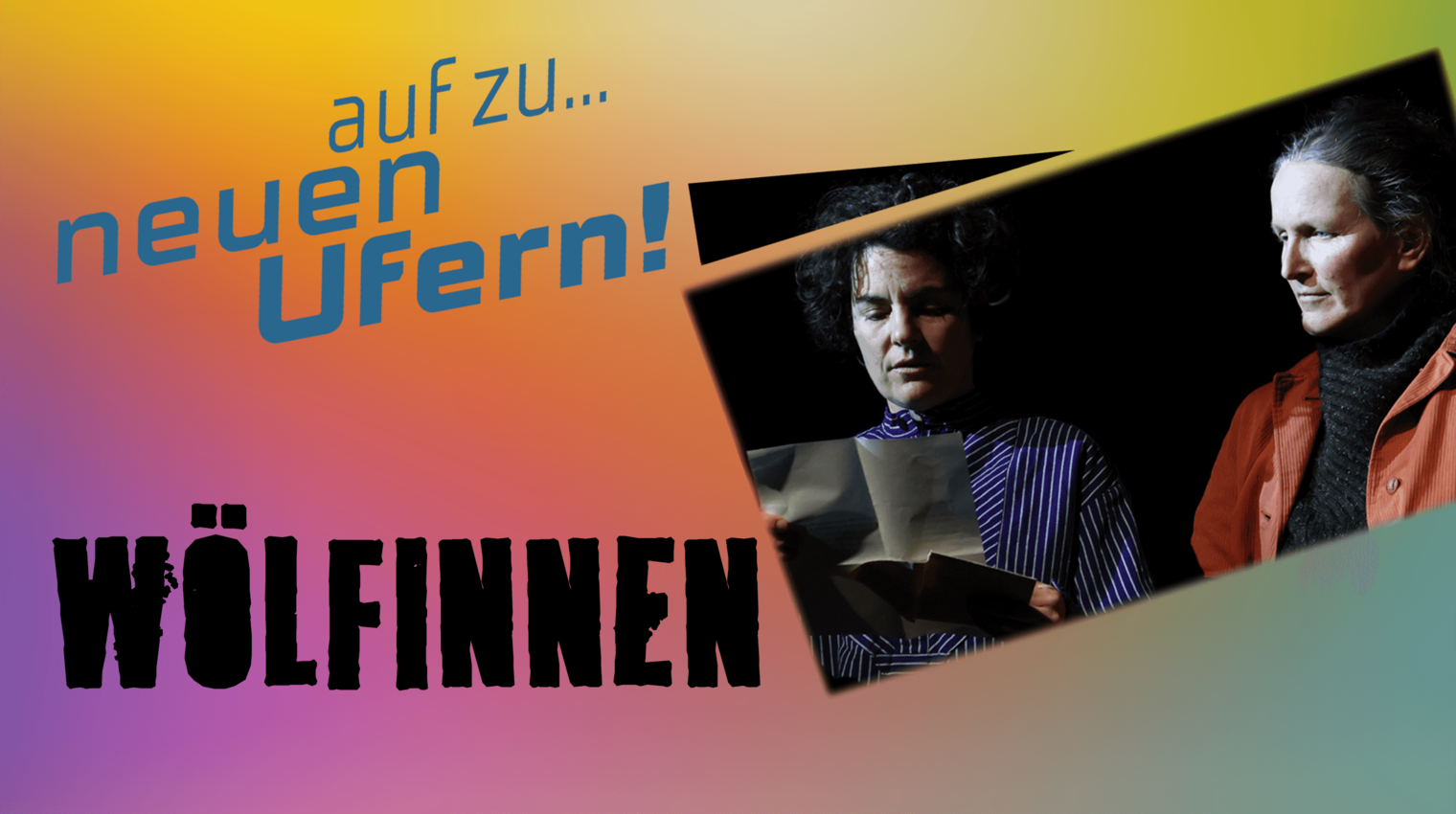 Kammerspiel: „Wölfinnen“ – Berührendes Theaterstück über Traumata