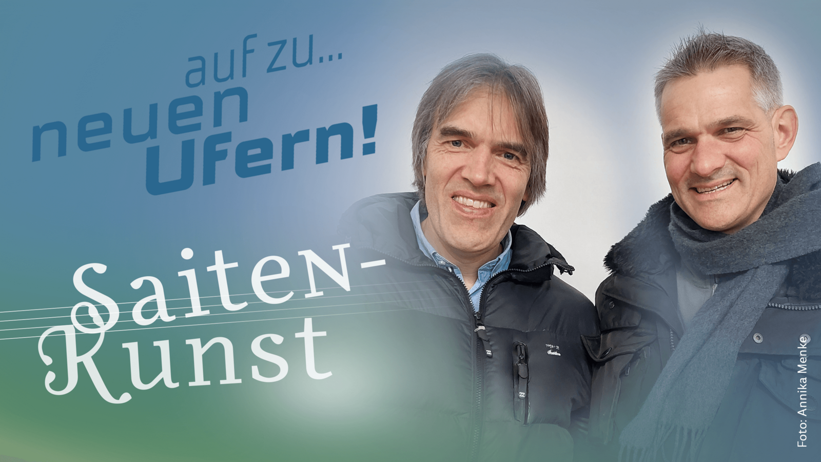 Klassik vom duo saitenweise – Drei Meisterwerke für Violine und Klavier                