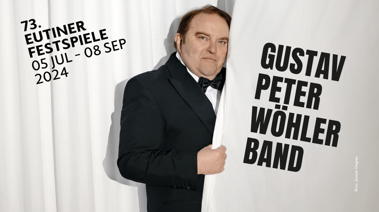 Gustav Peter Wöhler – Lieblingslieder mit Leidenschaft