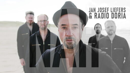 Jan Josef Liefers & Radio Doria am 4. September auf der Seebühne. Foto: Joachim Gern