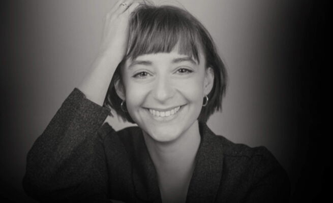 Jasmin Eberl als Sally Bowles 