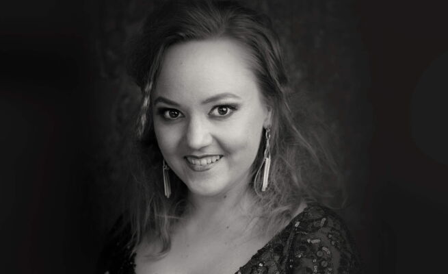 Ines Lex als Musetta 