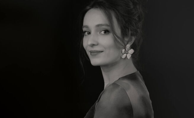 Océane Paredes als Ännchen                                        