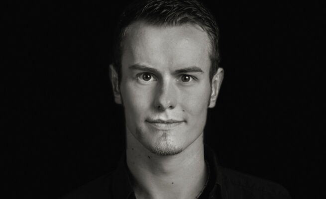 Maximilian Zumstein als Gremio 