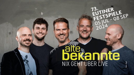 Alte Bekannte – Nix geht über A-Cappella