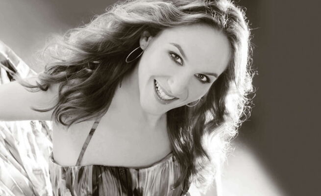 Désirée Brodka als Eliza Doolittle 