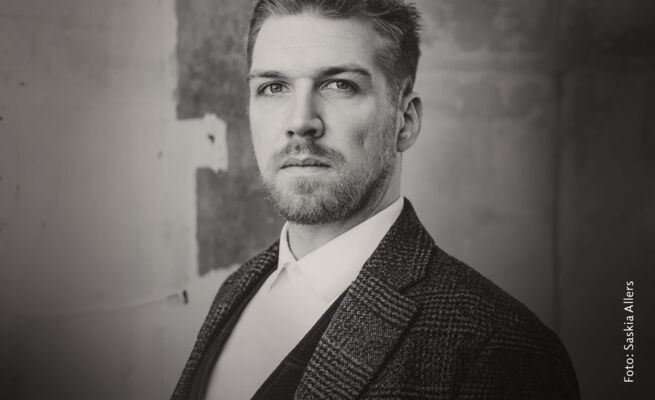 Tobias Blinzler als KAIPHAS                                        