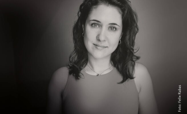 Maja Dickmann als Soul II                                        