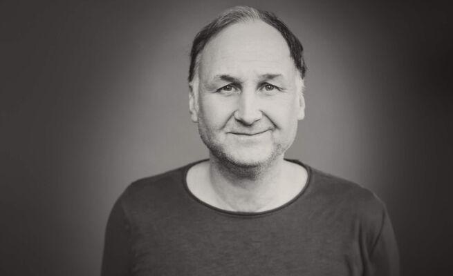 Joachim Kaiser als HERODES                                        