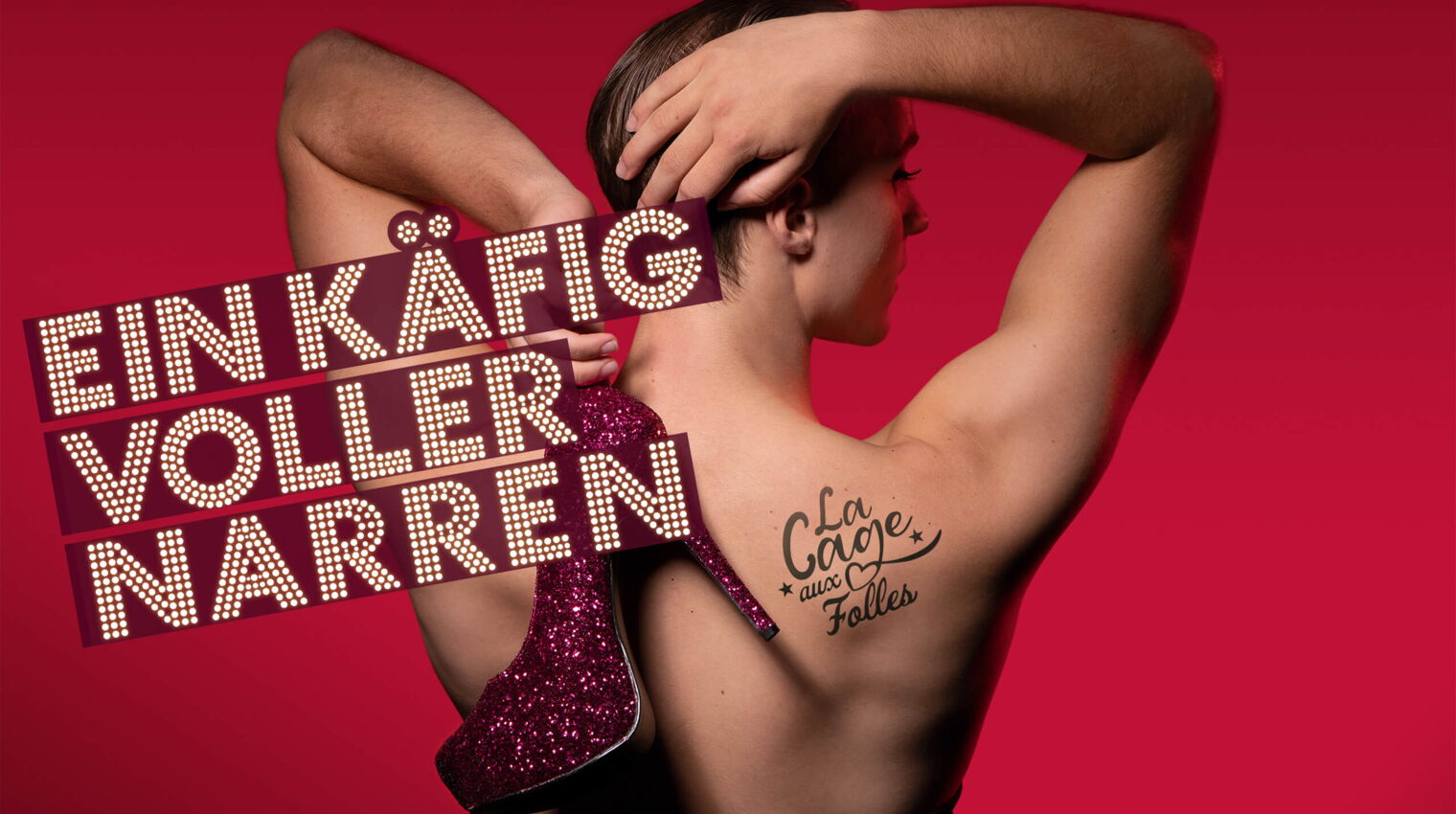 Ein Käfig voller Narren – Das Kult-Musical kommt nach Eutin