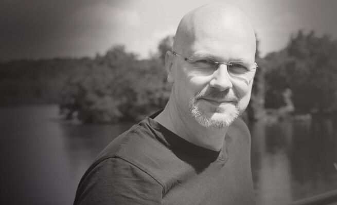 Marco Haseney als Toningenieur                                        