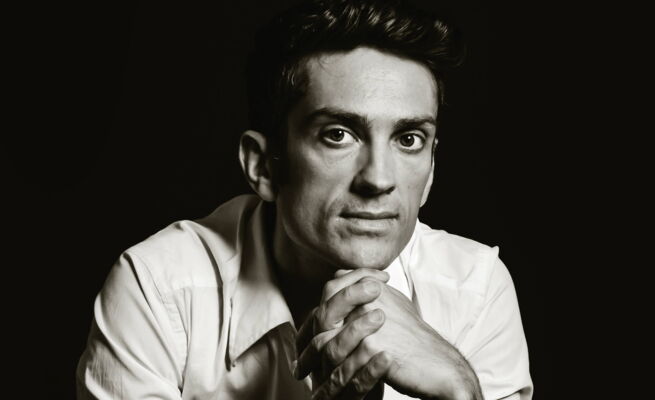 Vanni Viscusi als Choreografie 