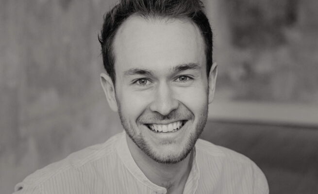 Simon Lausberg als Hannah 