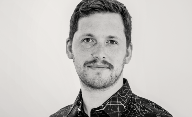 Grigory Shklyar als Videobild                                        