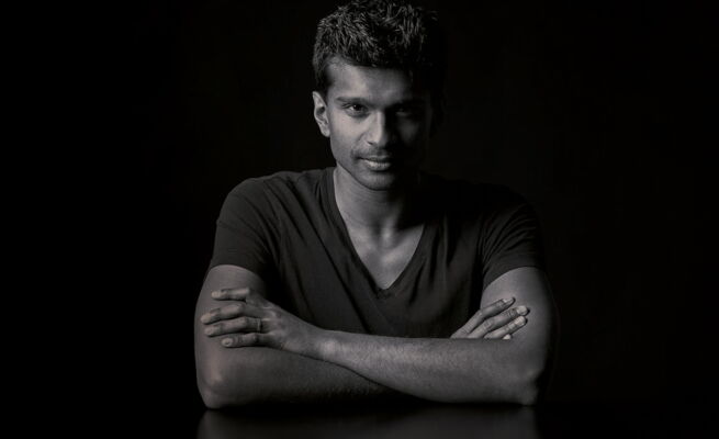 Leslie Suganandarajah als Musikalische Leitung                                        