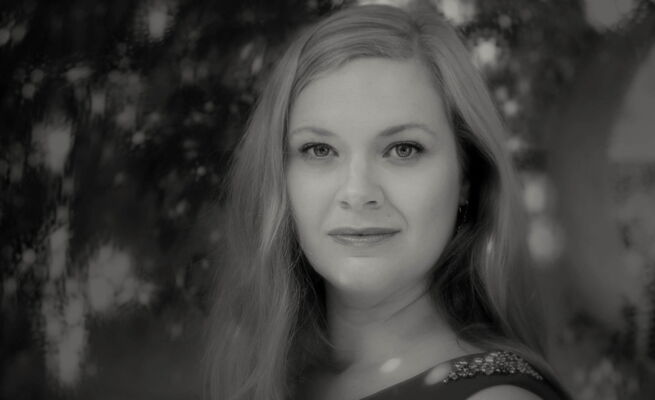 Signe Ravn Heiberg als Amelia 