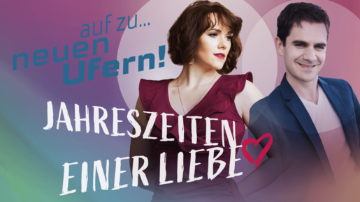 Jahreszeiten einer Liebe – Klassik amüsant mit Chant et Jeu