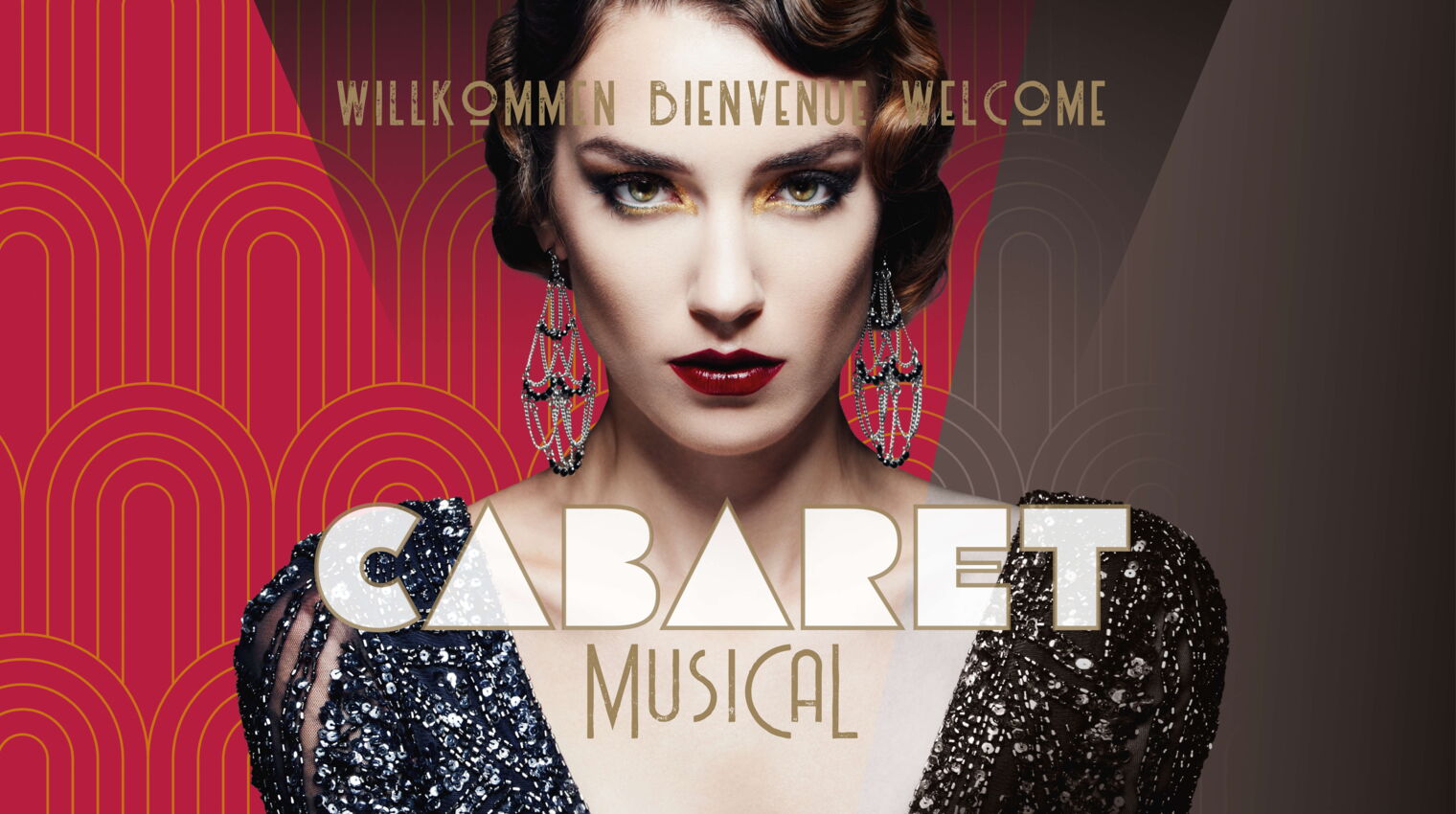 Cabaret – Willkommen, bienvenue, welcome!