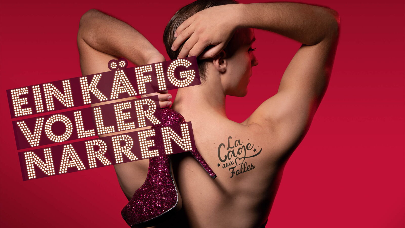 Ein Käfig voller Narren – Das Kult-Musical kommt nach Eutin                