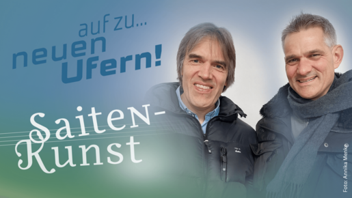 Klassik vom duo saitenweise – Drei Meisterwerke für Violine und Klavier