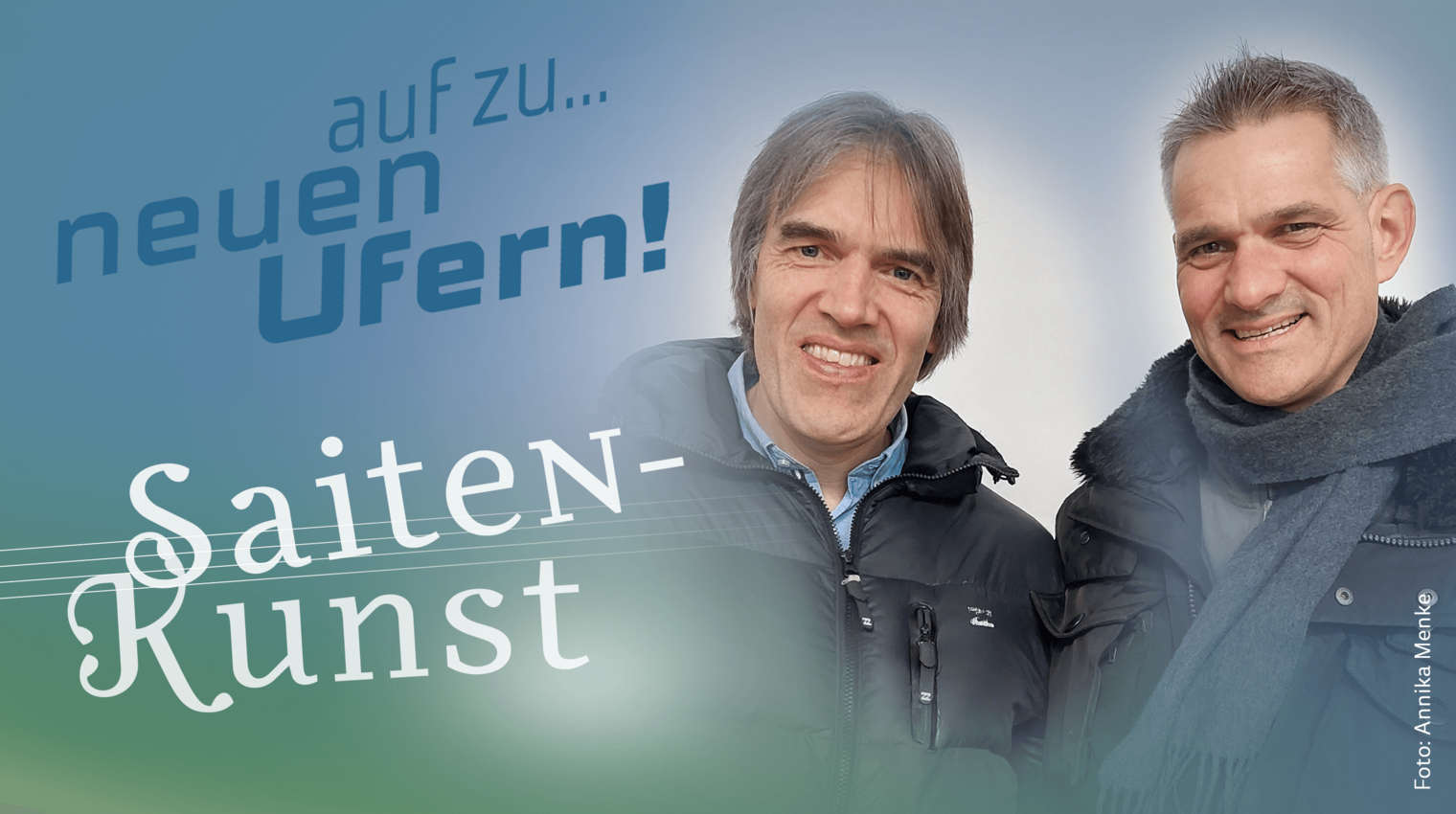 Klassik vom duo saitenweise – Drei Meisterwerke für Violine und Klavier