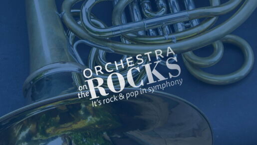 Orchestra on the Rocks – Pop trifft Symphonie-Sound