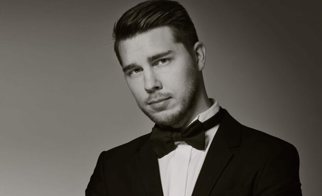 Aarne Pelkonen als Barone Douphol 