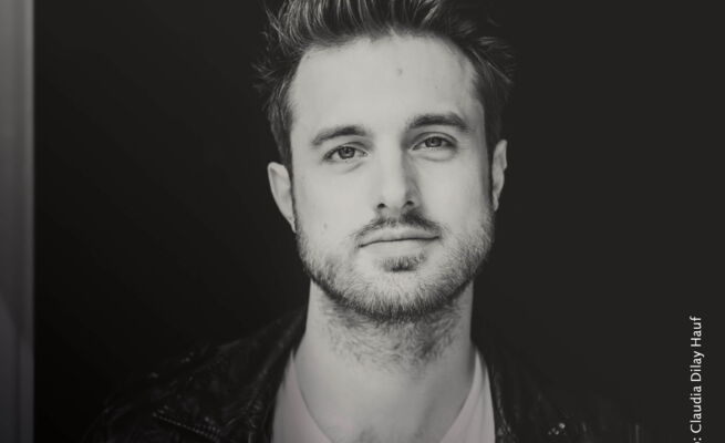 Florian Minnerop als JUDAS                                        