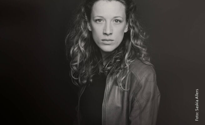 Ruth Katharina Fuchs als Soul III                                        