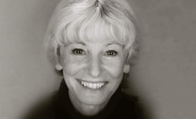 Gerlind Rosenbusch als Mrs. Higgins 