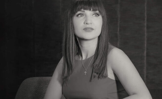 Tetiana Miyus als Cio-Cio-San 