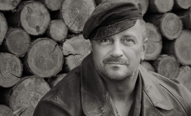 Thomas Schirano als 2. Ganove 