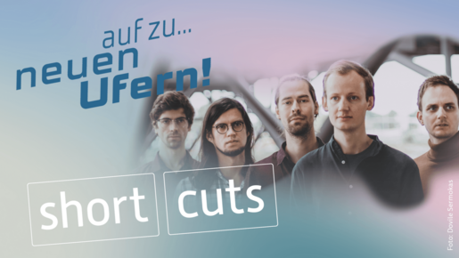 Michel Schroeder Quintett: „Shortcuts“ – Junger Jazz in klassischer Besetzung