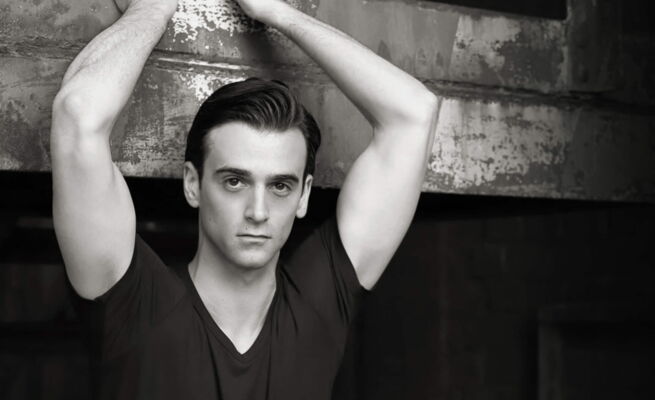 Francesco Riccardo Dall´Aglio als Clo-Clo 