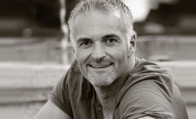 Guido Weber als Prof. Henry Higgins 