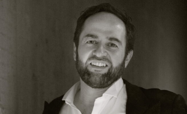 Leo Siberski als Misikalische Leitung 