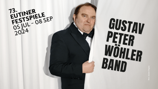 Gustav Peter Wöhler – Lieblingslieder mit Leidenschaft