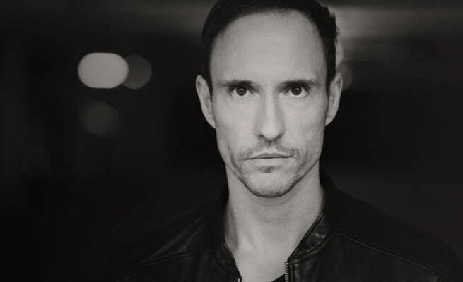 Oliver Urbanski als Conférencier 