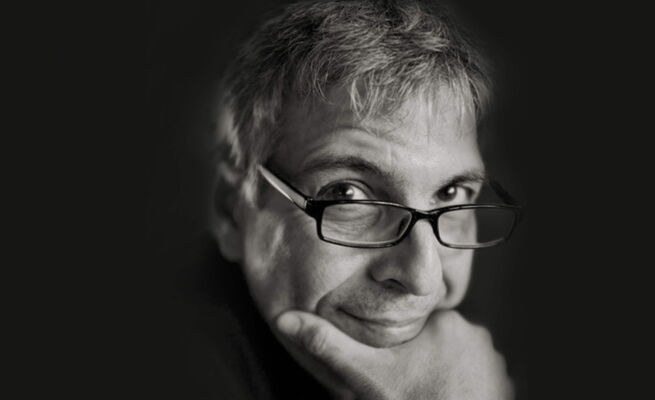 James Mironchik als Korrepetition 